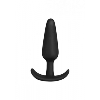 In A Bag Butt Plug 3 Black