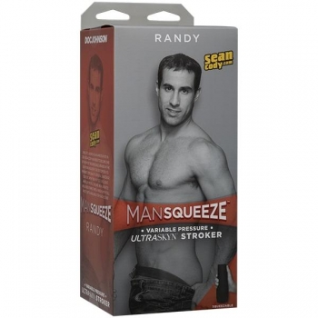 Man Squeeze Randy - Vanilla