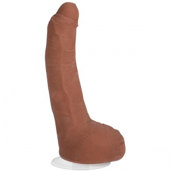 Signature Cocks Leo Vice - Brown Dildo