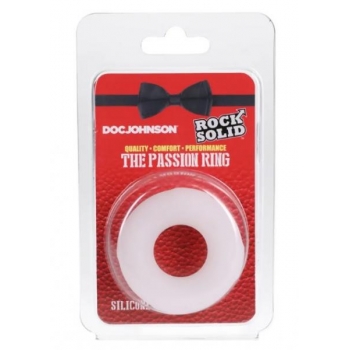 Rock Solid Passion Ring - Frost