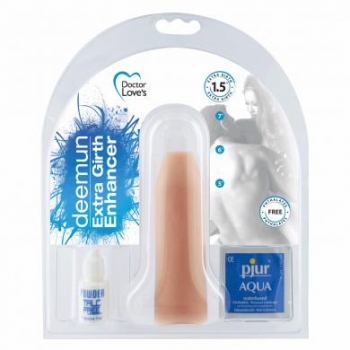 Doctor Love 7in Girth Enhancer