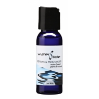 Waterslide Lubricant 1oz - Pure Water-Based Formula