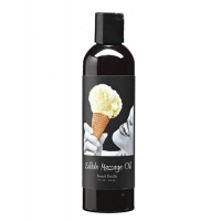 Edible Massage Oil - French Vanilla