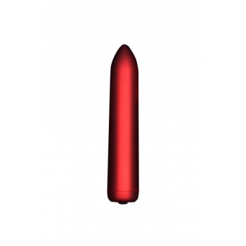 Edonista Nina Bullet Vibrator Red 16 Modes