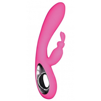 Edonista Ella Rabbit Vibrator Fuchsia