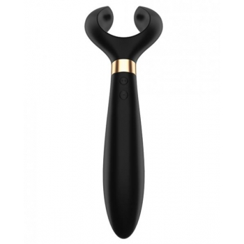 Satisfyer Multifun 3 Black Massager