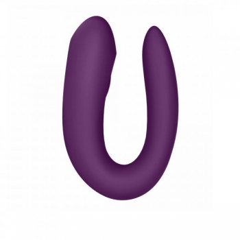 Satisfyer Double Joy Violet with App