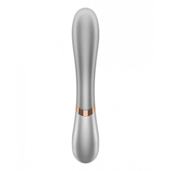 Satisfyer Hot Lover Silver