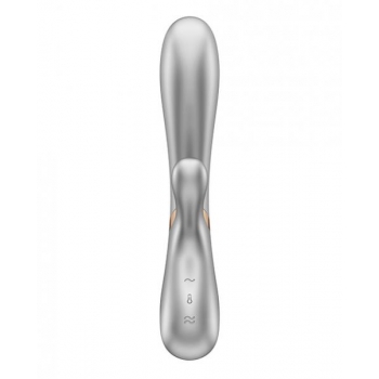 Satisfyer Hot Lover Silver