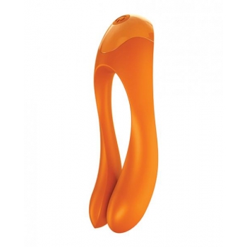 Satisfyer Candy Cane - Orange