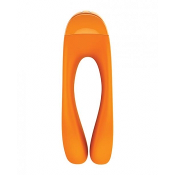 Satisfyer Candy Cane - Orange