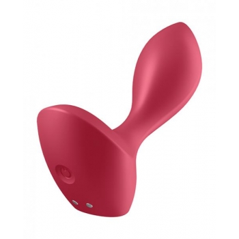 Satisfyer Backdoor Lover Red (net)