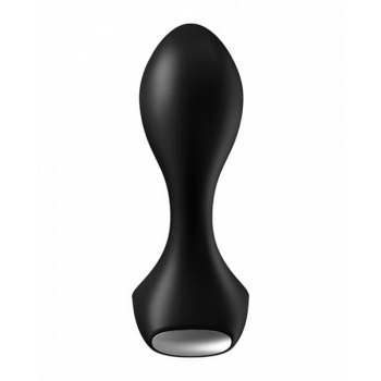 Satisfyer Backdoor Lover Anal Vibrator - Black