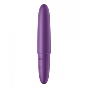 Satisfyer Ultra Power Bullet 6 Ultra Violet