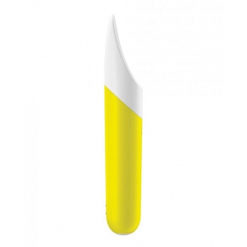 Satisfyer Ultra Power Bullet 7 Glider Yellow