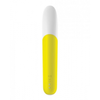 Satisfyer Ultra Power Bullet 7 Glider Yellow