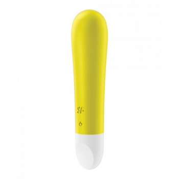 Satisfyer Ultra Power Bullet 1 Perfect Twist Yellow