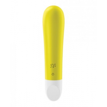 Satisfyer Ultra Power Bullet 1 Perfect Twist Yellow