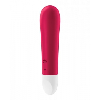 Satisfyer Ultra Power Bullet 1 Perfect Twist – Red