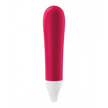 Satisfyer Ultra Power Bullet 1 Perfect Twist – Red