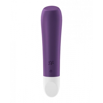 Satisfyer Ultra Power Bullet 2 Perfect Twist in Violet