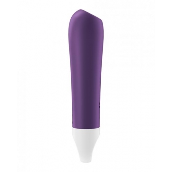 Satisfyer Ultra Power Bullet 2 Perfect Twist in Violet