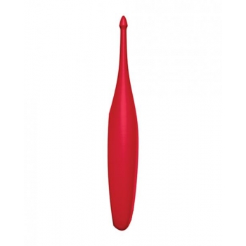 Satisfyer Twirling Fun - Poppy Red