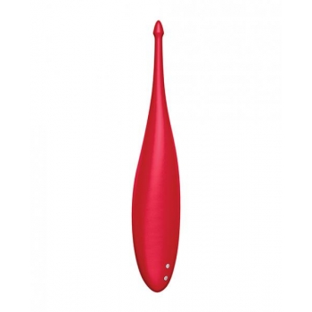 Satisfyer Twirling Fun - Poppy Red