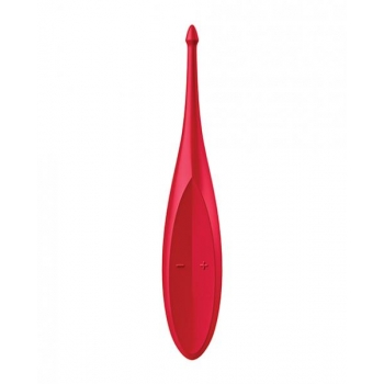 Satisfyer Twirling Fun - Poppy Red