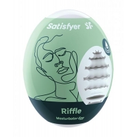 Riffle Hydroactive Masturbation Egg