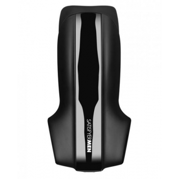 Satisfyer Men Vibration Stroker Black