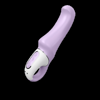 Satisfyer Vibes Charming Smile G-Spot Purple Vibrator