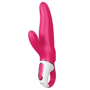 Satisfyer Vibes Mr. Rabbit Pink Vibrator