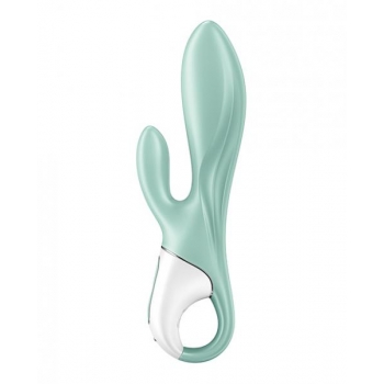 Satisfyer Air Pump Bunny 5+ Mint (net)