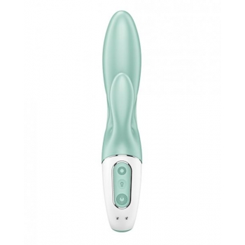 Satisfyer Air Pump Bunny 5+ Mint (net)