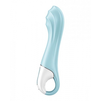 Satisfyer Air Pump Vibrator 5+ Blue (net)