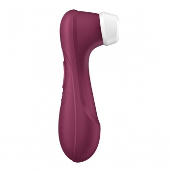 Satisfyer Pro 2 Generation 3 Wine Red (net)