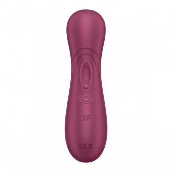 Satisfyer Pro 2 Generation 3 Wine Red (net)