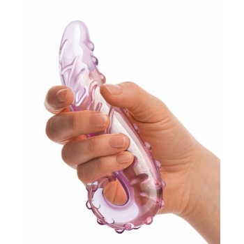 Glas 6 Lick-it Glass Dildo