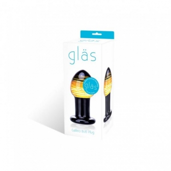 Glas Galileo Glass Butt Plug