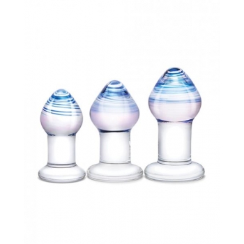 Glas Pleasure Droplets Anal Training Kit