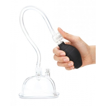 Lux Fetish Pussy Pump (Clit Clamp Included)