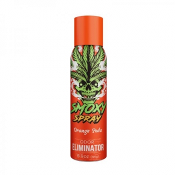 Smoxy Spray Orange Soda