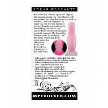 Playboy Let It Bead Vibrating Anal Beads