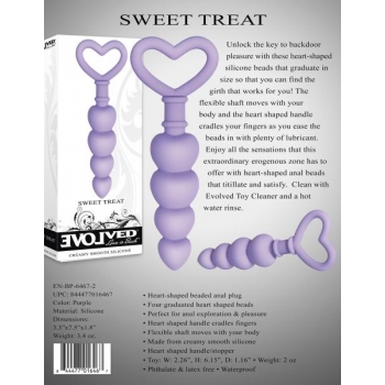 Evolved Sweet Treat G-Spot Vibrator