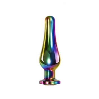 Rainbow Metal Plug Medium