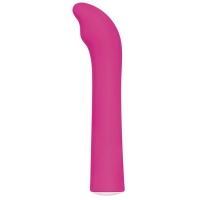 Rechargeable G-Spot 7 Function Pink Vibrator: Discreet Pleasure