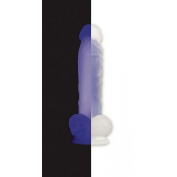 Luminous Dildo Glow In The Dark Dong