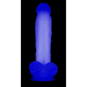 Luminous Dildo Glow In The Dark Dong