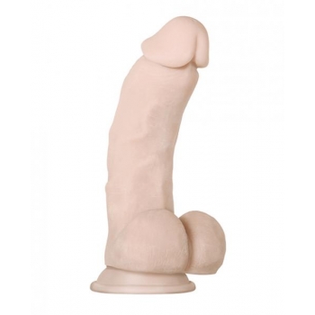 Real Supple Poseable Girthy 8.5 In